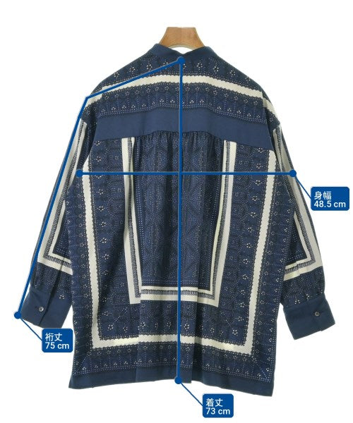 UNITED ARROWS 女襯衫