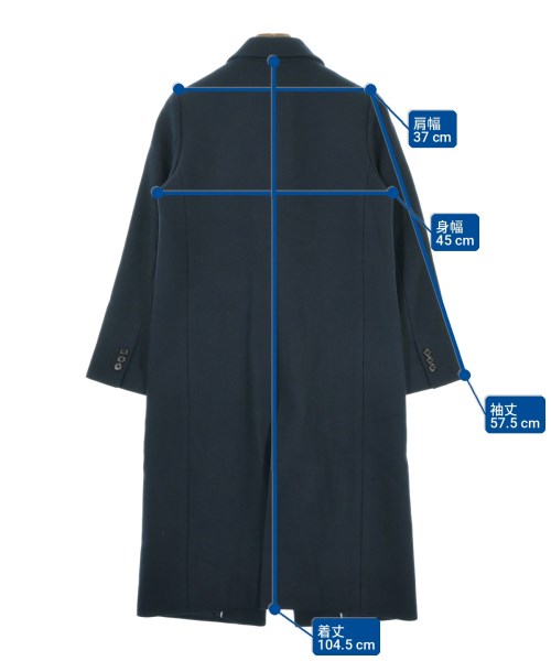 UNITED ARROWS 切斯特披風