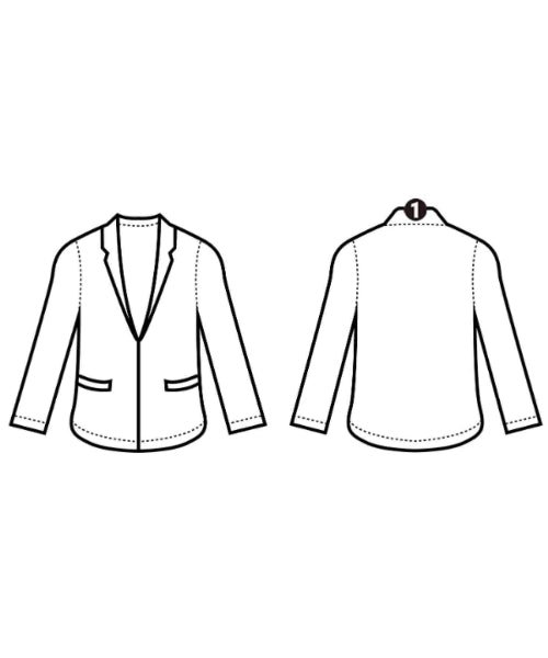 UNITED ARROWS 西裝外套