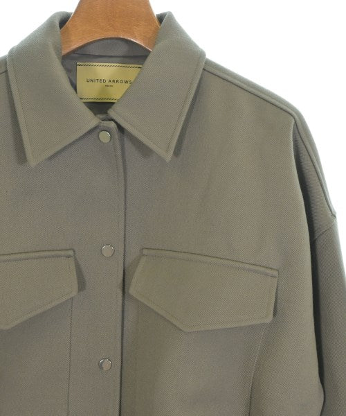 UNITED ARROWS 其他飛行外套