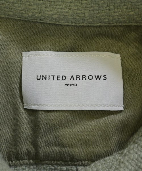 UNITED ARROWS 休閒襯衫
