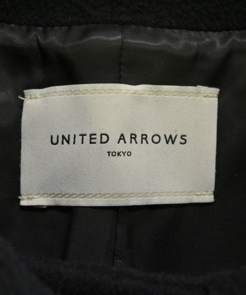 UNITED ARROWS 支撐領外套