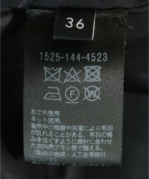 UNITED ARROWS 支撐領外套
