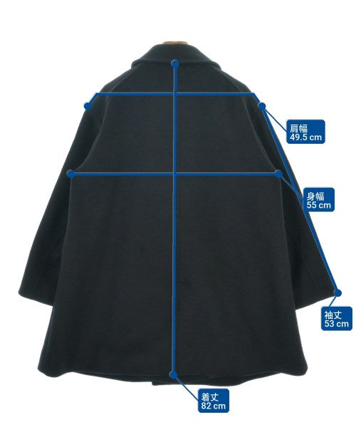 UNITED ARROWS 支撐領外套