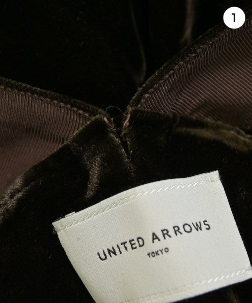 UNITED ARROWS 連身衣/馬戲團服/連身褲