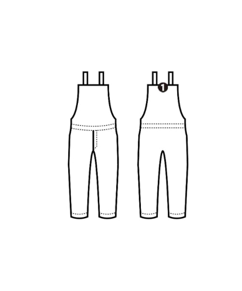 UNITED ARROWS 連身衣/馬戲團服/連身褲