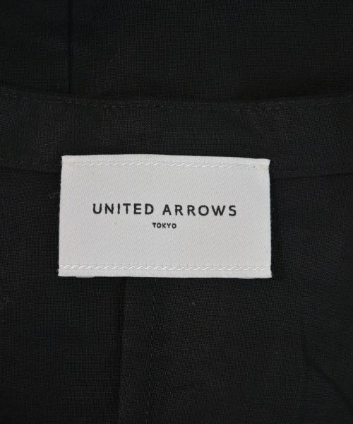UNITED ARROWS 無領外套