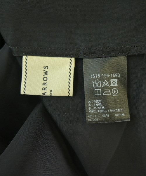 UNITED ARROWS 女襯衫