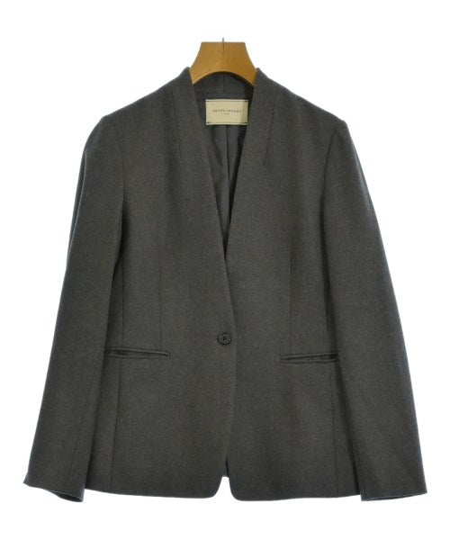 UNITED ARROWS 無領外套