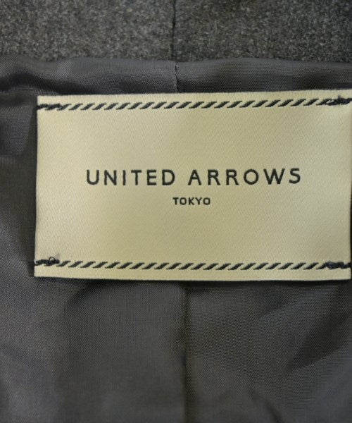 UNITED ARROWS 無領外套