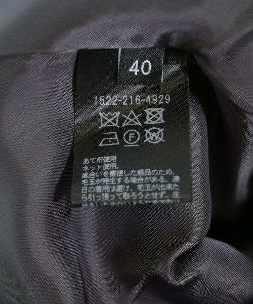 UNITED ARROWS 無領外套