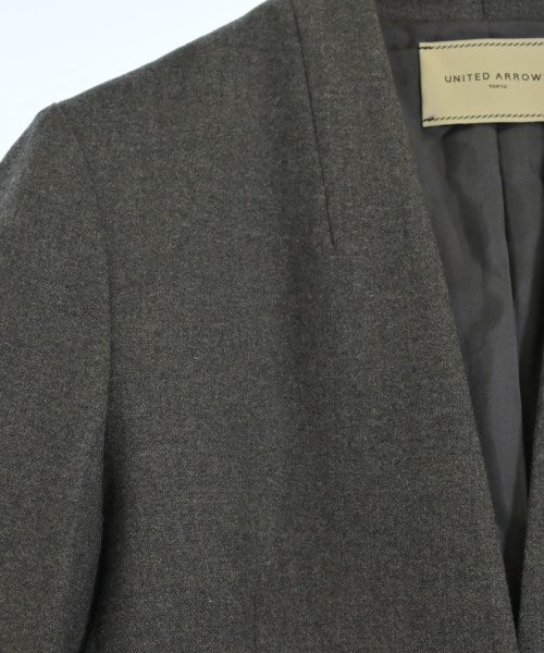UNITED ARROWS 無領外套