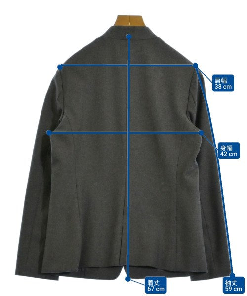 UNITED ARROWS 無領外套