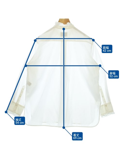 UNITED ARROWS 女襯衫