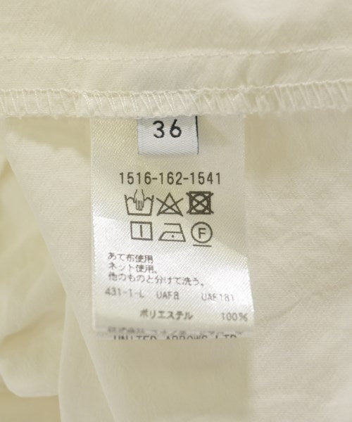 UNITED ARROWS 女襯衫