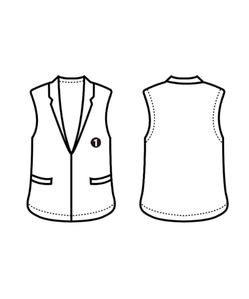 UNITED ARROWS 背心