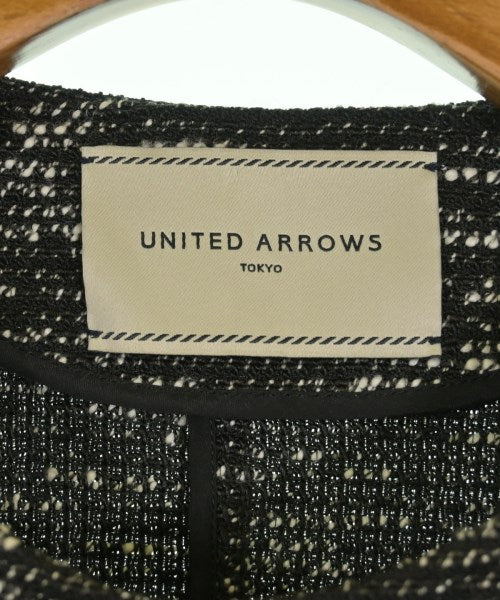 UNITED ARROWS 無領外套