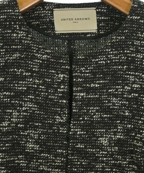 UNITED ARROWS 無領外套