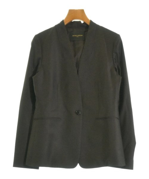 UNITED ARROWS 無領外套