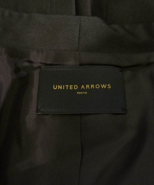 UNITED ARROWS 無領外套