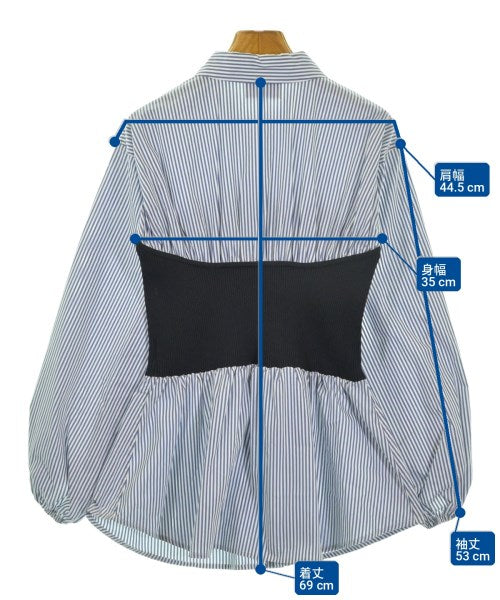 UNITED ARROWS 女襯衫
