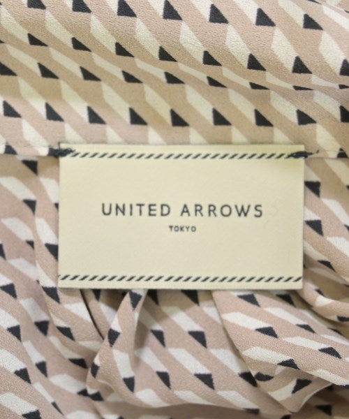 UNITED ARROWS 女襯衫