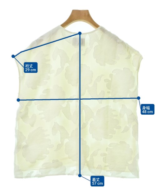 UNITED ARROWS 女襯衫
