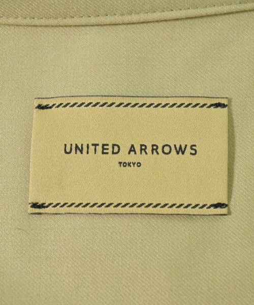 UNITED ARROWS 休閒襯衫