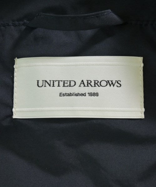 UNITED ARROWS 支撐領外套