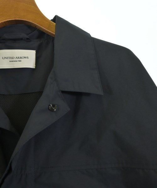 UNITED ARROWS 支撐領外套