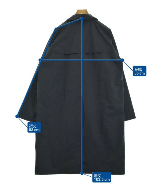 UNITED ARROWS 支撐領外套