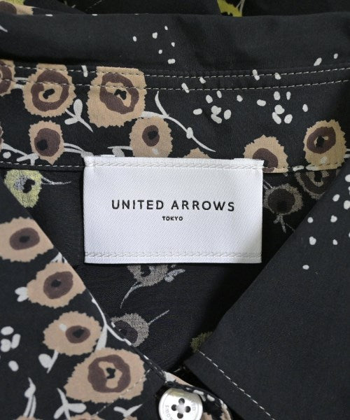 UNITED ARROWS 襯衫裙