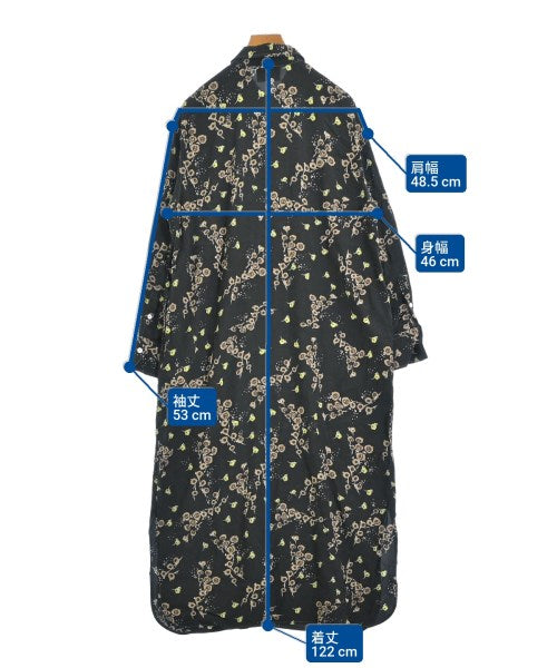 UNITED ARROWS 襯衫裙