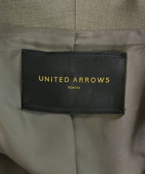 UNITED ARROWS 無領外套
