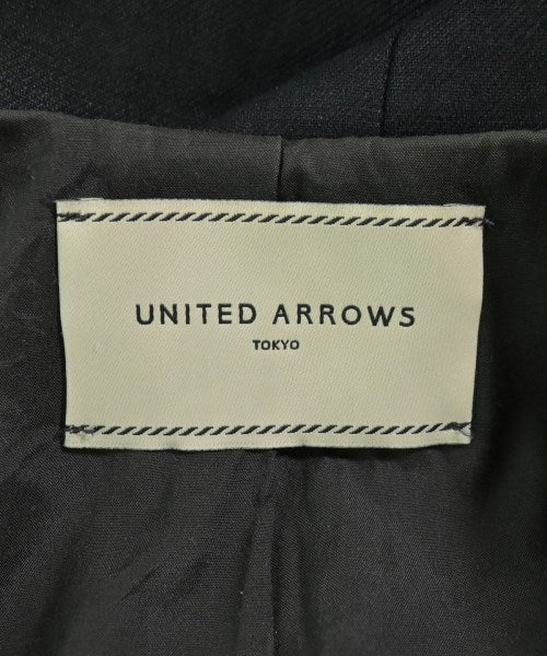 UNITED ARROWS 無領外套
