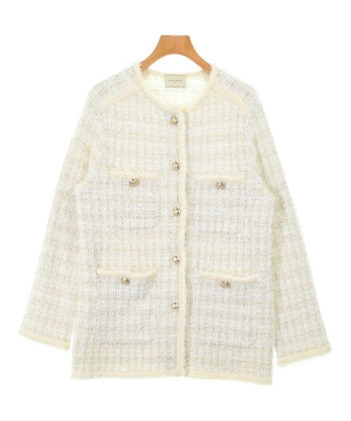 UNITED ARROWS 無領外套