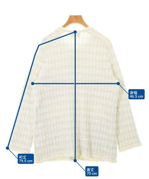 UNITED ARROWS 無領外套