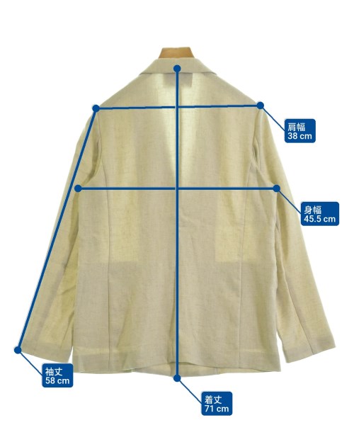 UNITED ARROWS 休閒夾克