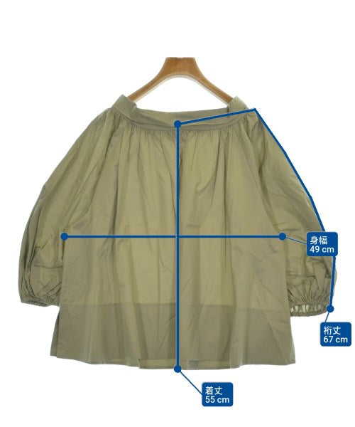 UNITED ARROWS 女襯衫