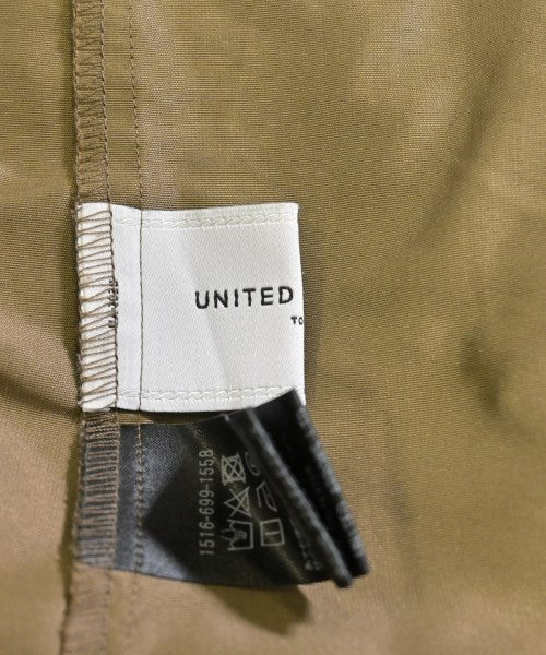 UNITED ARROWS 女襯衫