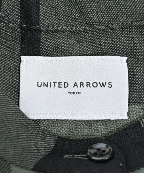 UNITED ARROWS 襯衫裙