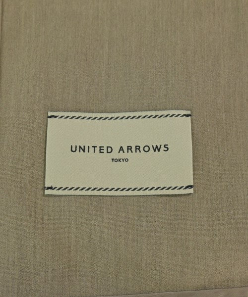 UNITED ARROWS 無領外套