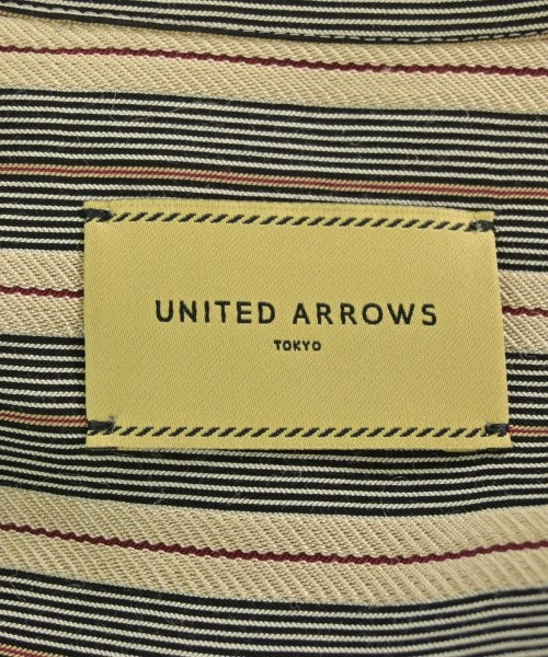 UNITED ARROWS 休閒襯衫