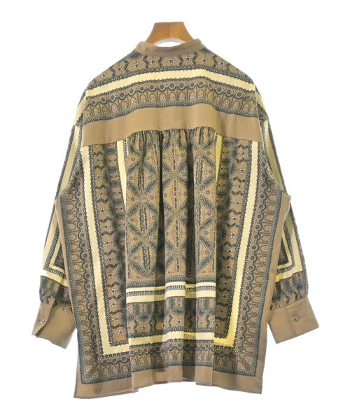 UNITED ARROWS 休閒襯衫