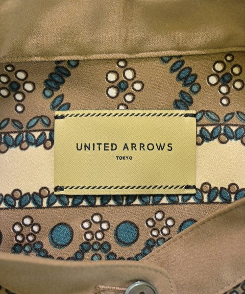 UNITED ARROWS 休閒襯衫