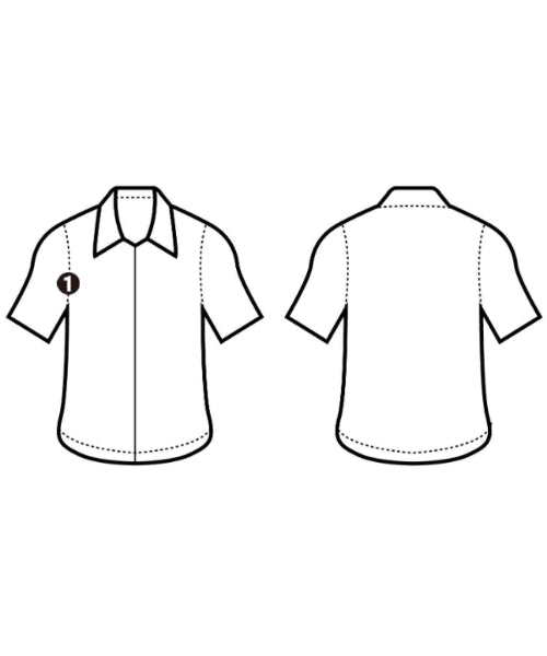 UNITED ARROWS 女襯衫