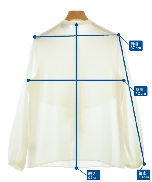 UNITED ARROWS 女襯衫