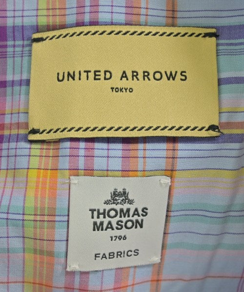 UNITED ARROWS 襯衫裙