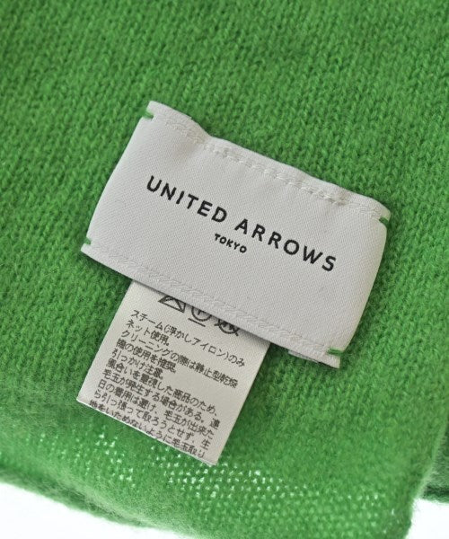 UNITED ARROWS 冬季圍巾