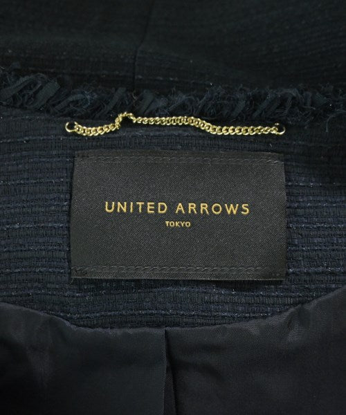 UNITED ARROWS 無領外套